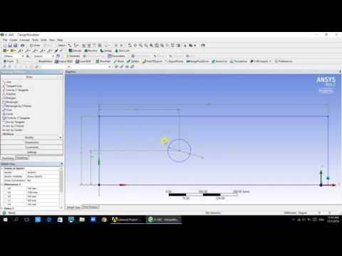 ANSYS-DesignModeler