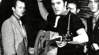 Elvis Presley  -  I love you because