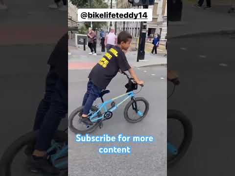 My son at #bikestormz #2023 #ukbikelife #bikelife #bikesbringbonds #explore #bikelifefamily #bikekid