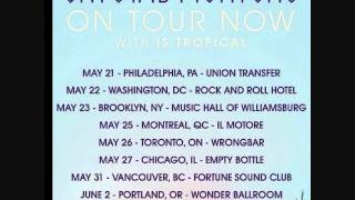 Cyrstal Fighters - Earth Island