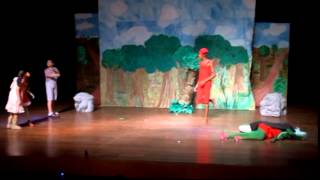 Emília, uma boneca tagarela, por Fernando Lemos produções, PARTE 3