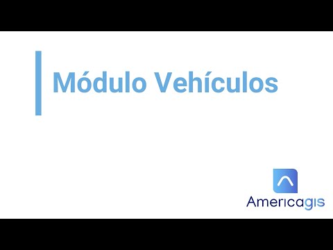 Modulo Vehiculos
