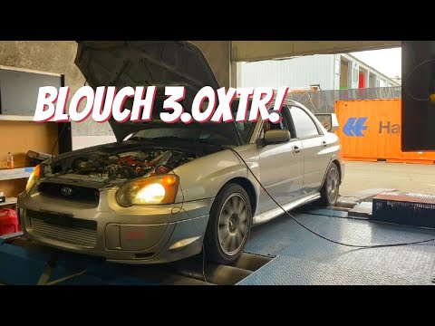 Blouch Turbo Tears Up The Rollers