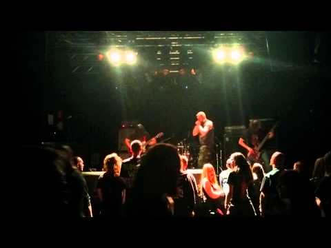 Incinerate - Inhuman Inoculation (Live @ Neurotic Deathfest 2015)