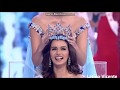 Manushi Chhillar INDIA Miss World Winning MOMENT 2017 FULL VIDEO