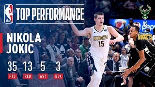 Nikola Jokic - Denver Nuggets