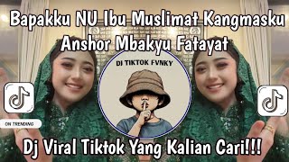 Download lagu DJ BAPAKKU NU IBU MUSLIMAT FULL BASS • DJ TIKTOK VIRAL REMIX SLOW FULL BASS PALING ENAK DIDENGAR🎧🎧 mp3