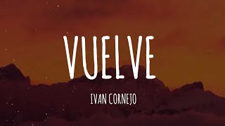 Cover art for Vuelve