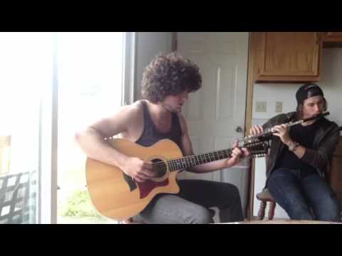 LD Miller & Ryan Fletcher - COVER - Darkdays - Acoustic/Mor