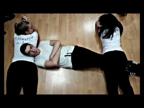 Timski rad - jednostavne vežbe, CEPORA