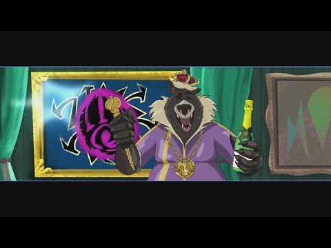 Sly 4: Tehtävä 19 - Odottamattomat siteet (PS3, FI)