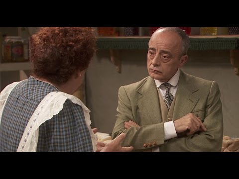 Puente Viejo C1056 - Pedro duda de la relación de Hipólito y Gracia