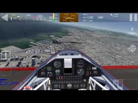 Aerofly 2 Review and Gameplay (Android)