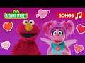 Sesame Street This Valentine S Day NEW Song With Elmo Abby