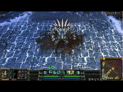 LoL Custom Skin Spotlight - Malphite Peon