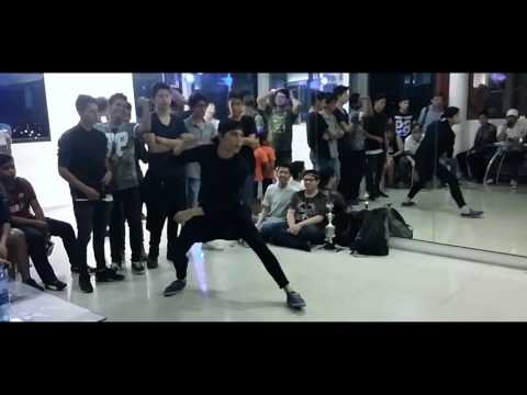 Danny REC VS Luis Salazar | THE SURVIVOR CAT All Style 1 VS 1 | @DanceOnNetwork