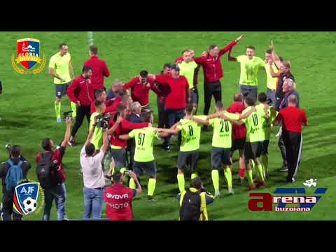 SCM Gloria Buzau _ Pescarusul Sarichioi (rezumat)