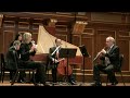 2. Lento - Sonata for Flute, Oboe, Cello, and Harpsichord  by Elliott Carter.