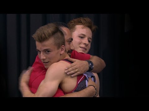 2019 Artistic Junior Worlds – Flashback – We are Gymnastics !