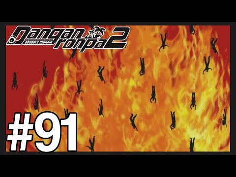 Let's Play Danganronpa 2: Goodbye Despair #91: Chapter 06