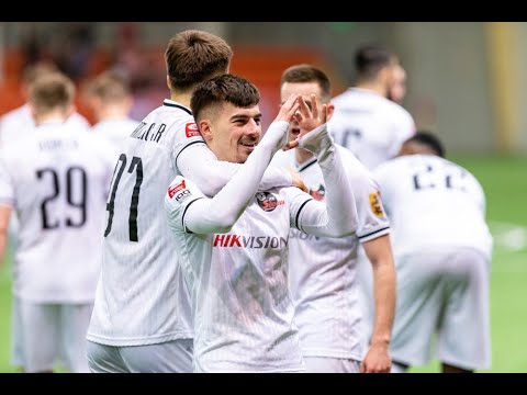 2022-04-27 Sūduva - Šiauliai 2:0 (highlights)