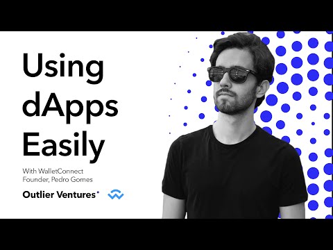 Using DApps Easily and Securely with WalletConnect