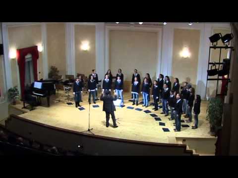 The Swingirls - I want Jesus to walk with me