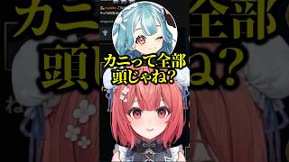 カニについて知るLRNEXT【夢野あかり/LTK3/ぶいすぽ/切り抜き】