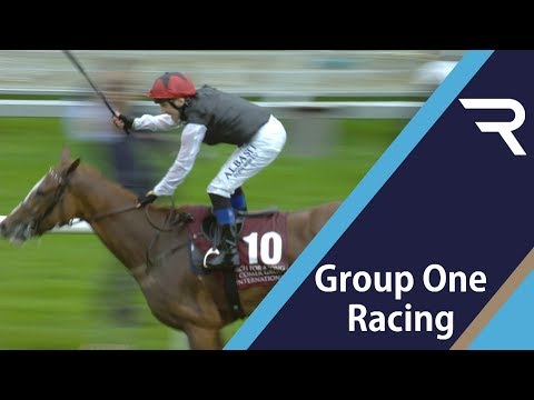 2019 Comer Group Irish St. Leger - Racing TV