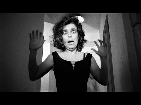 The Secret Cinema (1968) - Short Film By Paul Bartel (HD)