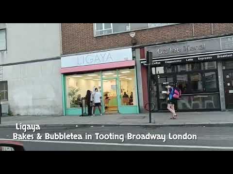 LIGAYA Bakery in London - Filipino Bakes & Bubbletea | Best Filipino Food in UK