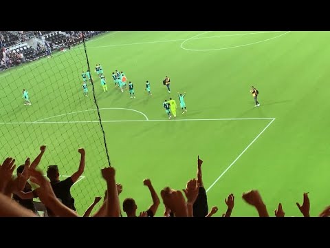 [Chant/Song] Noni Madueke : Heracles Almelo-PSV : 14/08/2021 : 0-2