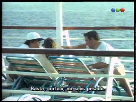 Cámara oculta en crucero, parte 2 - Videomatch 98