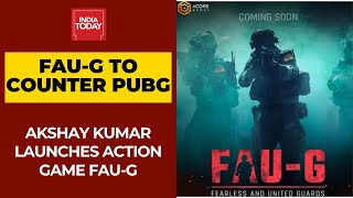 Akshay Kumar Announces Atma Nirbhar Multiplayer Game FAU-G, Counter To PUBG - Download this Video in MP3, M4A, WEBM, MP4, 3GP