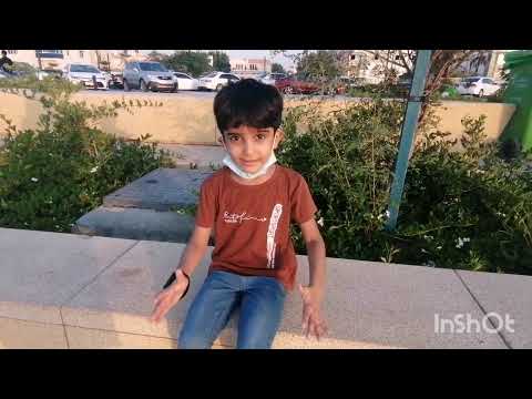 Oru yamandan Beach yathra/sharjah beach /Fara World #short