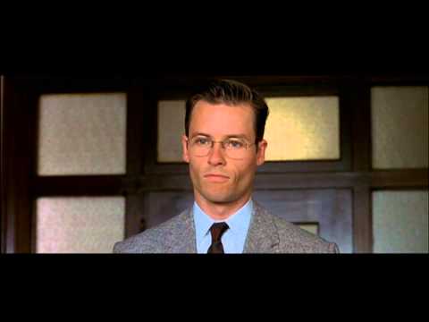 Eye behaviour in L.A. Confidential