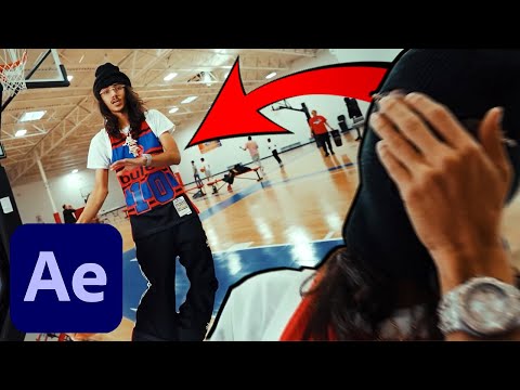 Freeze Frame Transition SECRETS [After Effects]