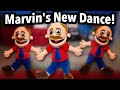 SML Movie Marvin S New Dance