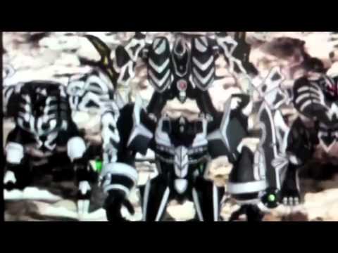 Bakugan Mechtanium Surge: Razenoid vs The Nonets