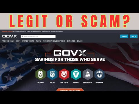 GovX.com Reviews - Is GovX Legit or Scam?