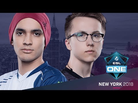 CS:GO - Liquid vs. mousesports [Cache] Map 1 - GRAND FINAL - ESL One New York 2018