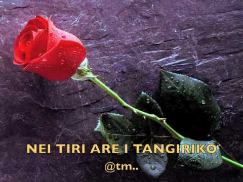 NEI TIRI ARE I TANGIRIKO by Taitai - Kiribati@tm..