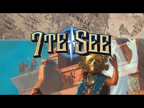 7te See Durchgeblättert Folge 7 - Die Neue Welt