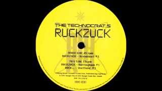 The Technocrat.s - Ruck... - Sheffield #3 - 1991