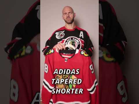 Fanatics Jersey vs Adidas Prime Green Jersey - In 1 Minute