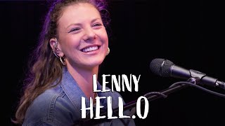 LENNY - HELL.O (live @ Frekvence 1)