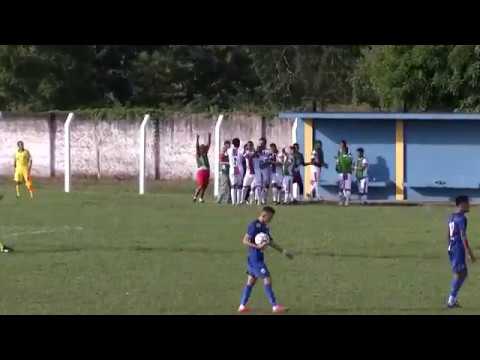Tocantins de Miracema-TO 1 x 3 Altos - 1ª Rodada do Campeonato Brasileiro Série D 2017
