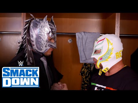 Dragon Lee Highlights Rey Mysterio’s History Of People Turning On Him, Says He’s Not Like Them