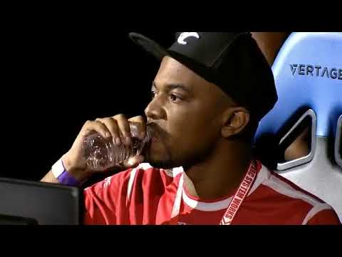 EVO 2018 - Street Fighter V Grand Final - Echo Fox Tokido vs Mouz Problem X
