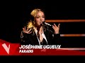 Orelsan – 'Paradis' ●  Joséphine Ugueux | Lives | The Voice Belgique Saison 9